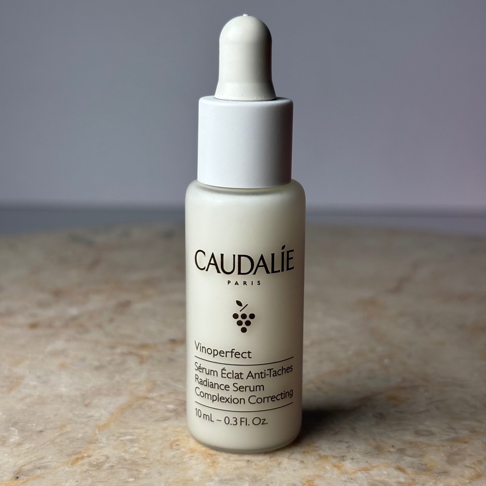 Caudalie Vinoperfect Radiance Serum 10ml White Complexion Correcting Mini